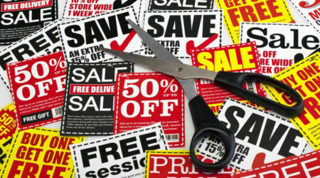 4 conditions associated with most coupon codes