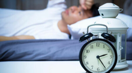 5 common types of sleep disorders