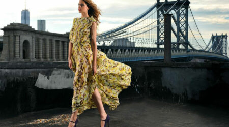 5 tips for choosing the perfect evening dress