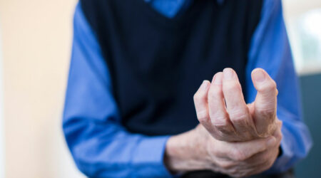 Common symptoms of rheumatoid arthritis