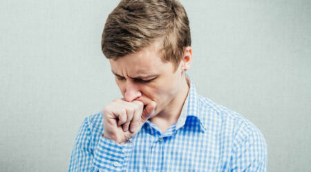 Five reasons why your cough is not going away