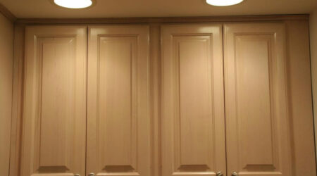 Getting a closer look at installing Lowe’s kitchen cabinets