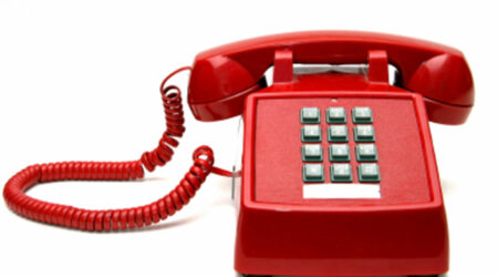 History of landline phone services