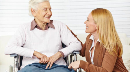 How to talk to your parents about assisted living