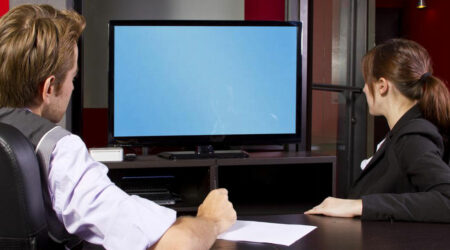 Know more about business TVs