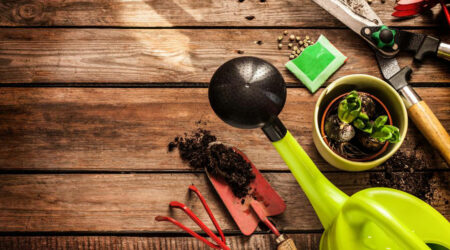 Must have gardening supplies to ensure easier gardening