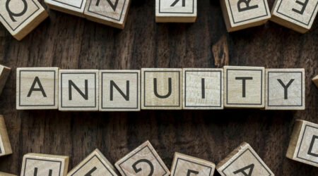 Pension annuity jargon simplified