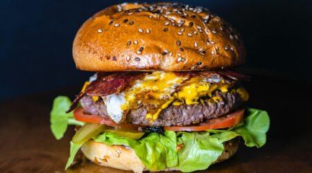 Tasty hamburger recipes from around the world