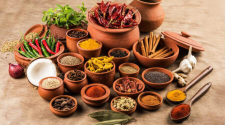 The healing power of spices