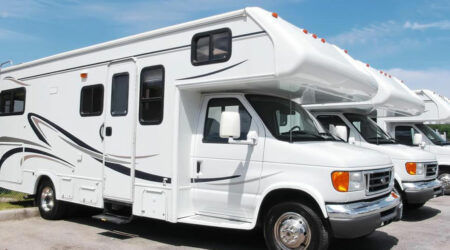 Things to know when you buy a used motorhome