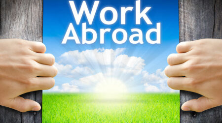 Things you need to know about finding a job abroad