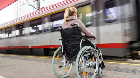 Tips for traveling with a disability