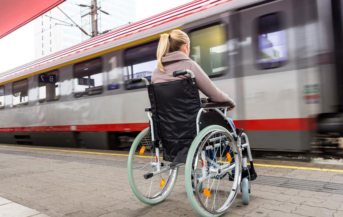 Tips for traveling with a disability