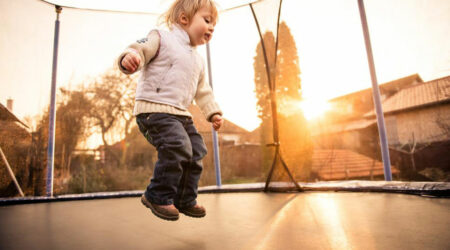 Tips on buying a trampoline