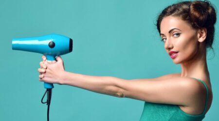 Top 3 hairdryers for easy styling and drying