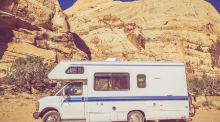 Types of recreational vehicles