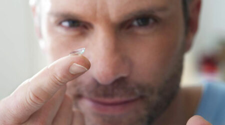 What to consider when buying contact lenses