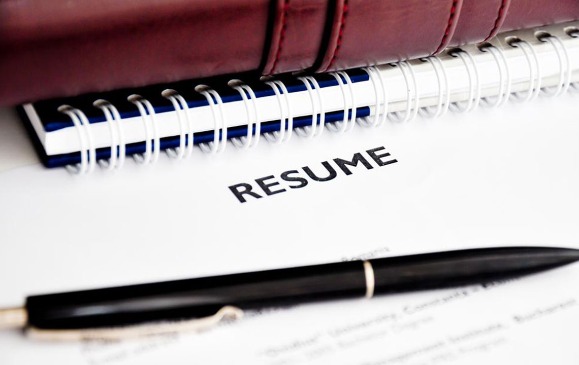 Why you should go through resume samples before applying for a job