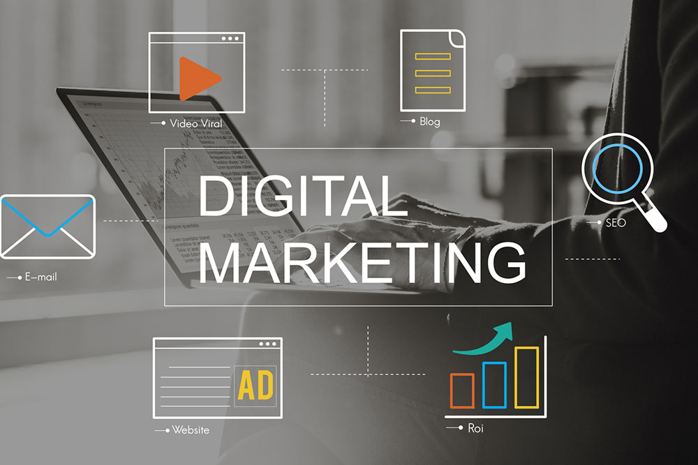 7 tips to find the right digital marketing program