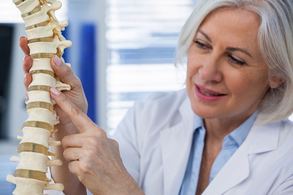 The role of spine specialists and how to find the right one