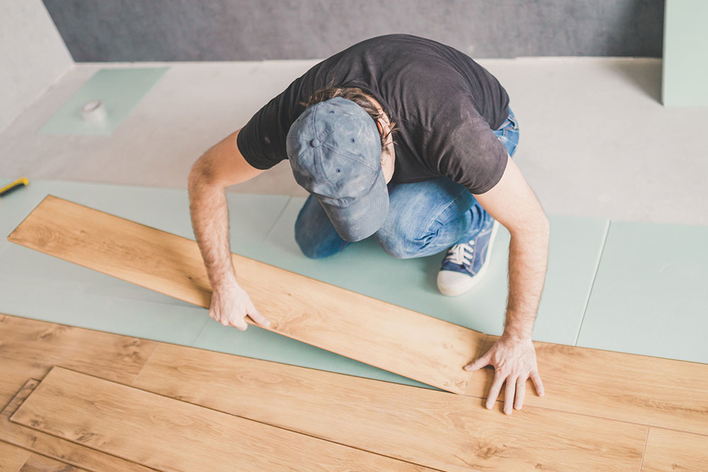 Types of flooring services and tips for choosing the right one