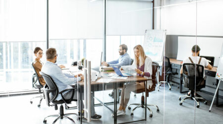 6 reasons to consider coworking office spaces