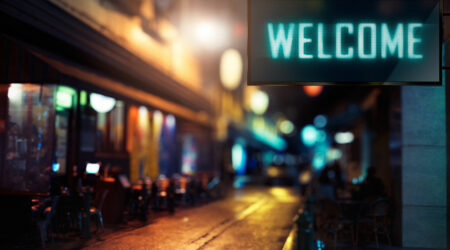 Outdoor LED signs – Benefits and key features to consider