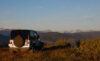 Jeep on top